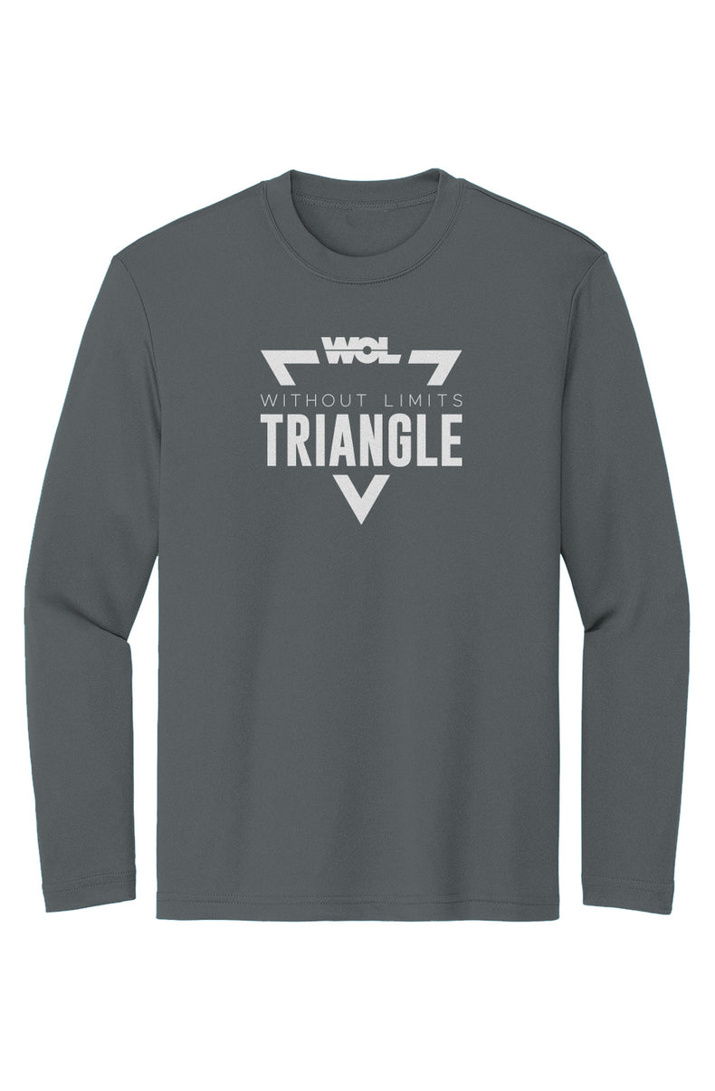 Youth Long Sleeve Competitor Tee
