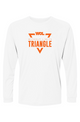 Islander L/S Performance Tee w/ SPF 50+