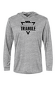 Bahama Hooded L/S Performance Tee w/ UPF 50+