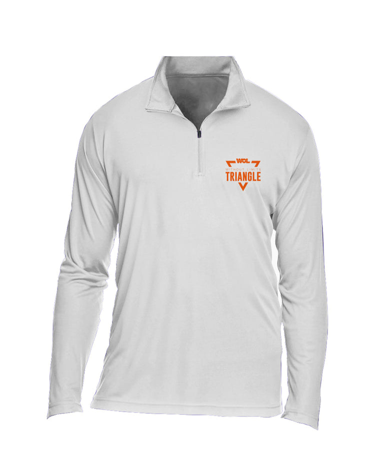 Men's Zone Performance Quarter-Zip