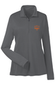  Ladies' Zone Performance Quarter-Zip