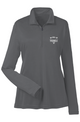 Ladies' Zone Performance Quarter-Zip