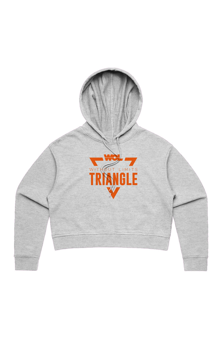 Premium Cropped Hoodie