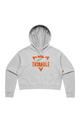 Premium Cropped Hoodie