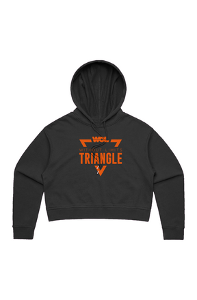 Premium Cropped Hoodie
