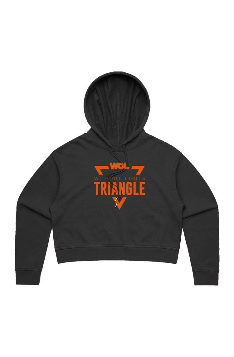 Premium Cropped Hoodie