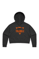 Premium Cropped Hoodie