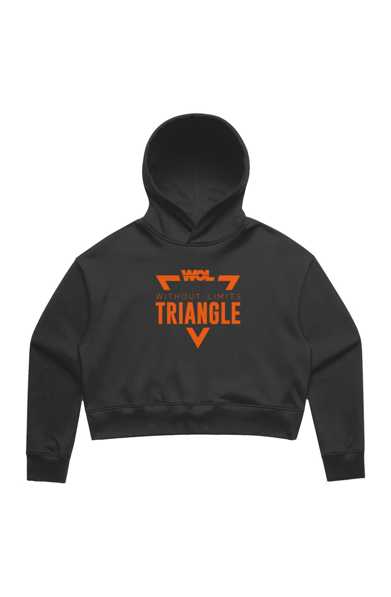 Premium Cropped Hoodie