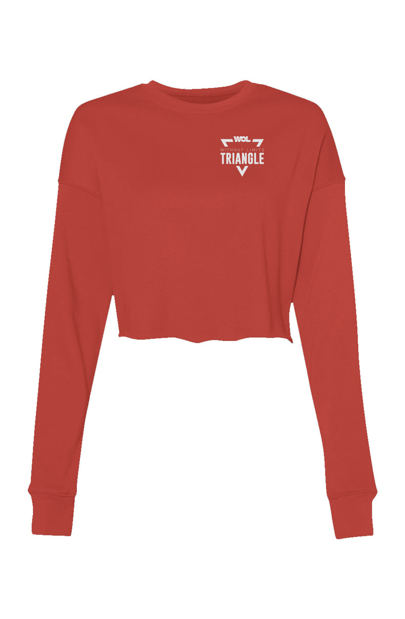 Crop Crew Fleece
