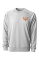 Loopback Terry Crewneck Sweatshirt