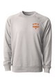 Icon Loopback Terry Crewneck | Hooded Sweatshirt