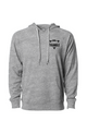 Icon Loopback Terry Crewneck | Hooded Sweatshirt