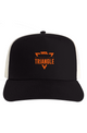 Mesh Stock Contrast Trucker