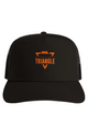 Mesh Contrast Trucker Hat