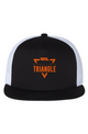 Mesh Contrast Trucker Hat