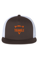 Mesh Contrast Trucker Hat