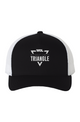 Mesh Contrast Trucker Hat