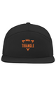 Mesh Contrast Trucker Hat