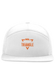Mesh Contrast Trucker Hat