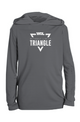 Youth Hooded Performance Tee