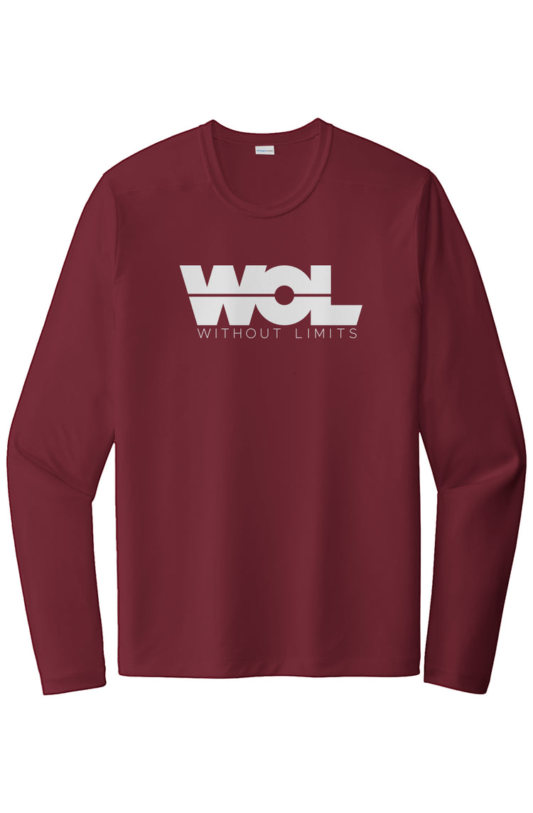 Posi UV Pro L/S Tee w/ UPF 50+