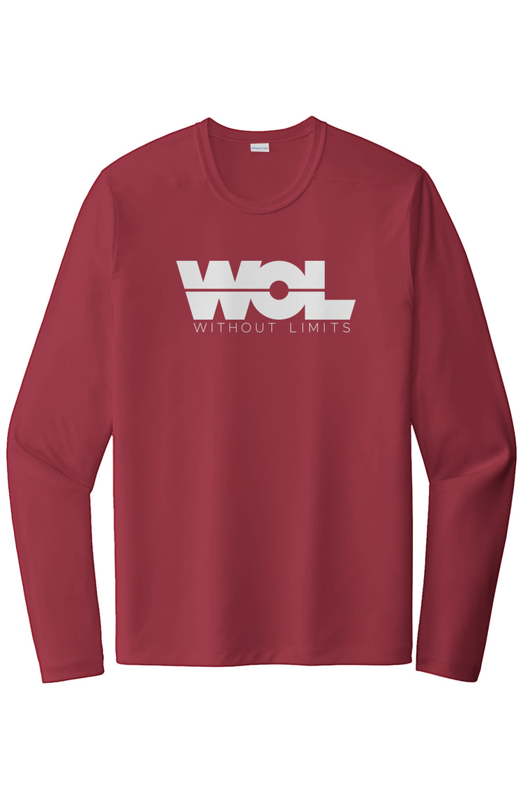 Posi UV Pro L/S Tee w/ UPF 50+