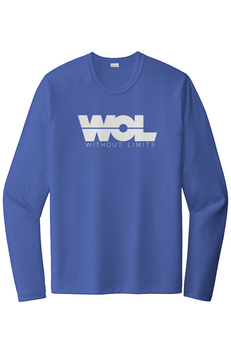 Posi UV Pro L/S Tee w/ UPF 50+