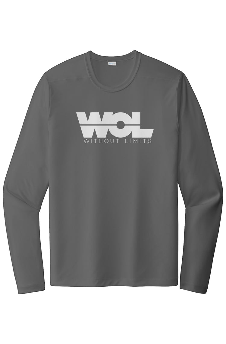 Posi UV Pro L/S Tee w/ UPF 50+