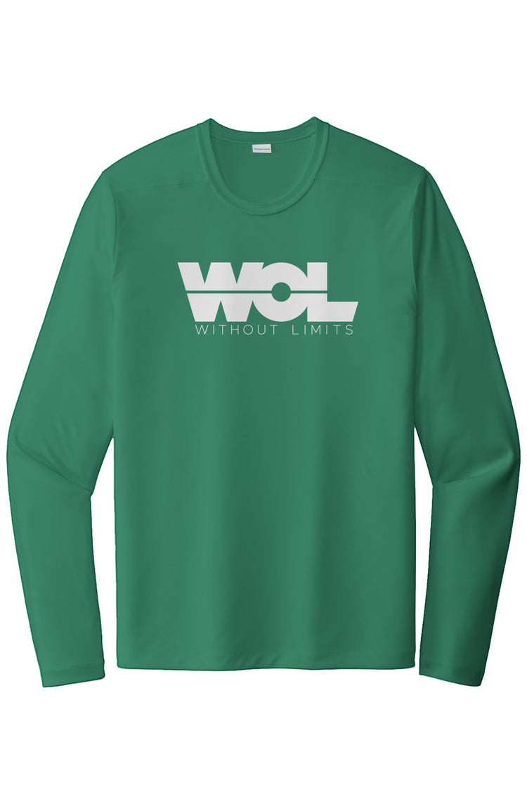 Posi UV Pro L/S Tee w/ UPF 50+