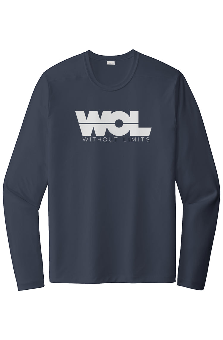 Posi UV Pro L/S Tee w/ UPF 50+