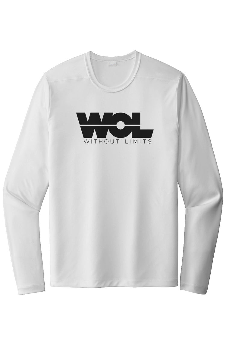 Posi UV Pro L/S Tee w/ UPF 50+