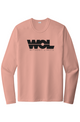 Posi UV Pro L/S Tee w/ UPF 50+