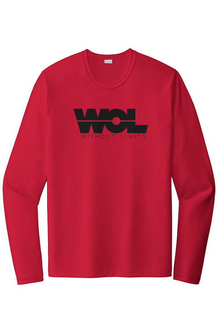 Posi UV Pro L/S Tee w/ UPF 50+