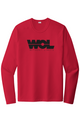 Posi UV Pro L/S Tee w/ UPF 50+