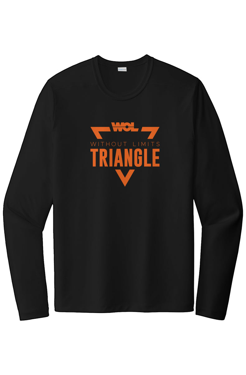 Posi UV Pro L/S Tee w/ UPF 50+