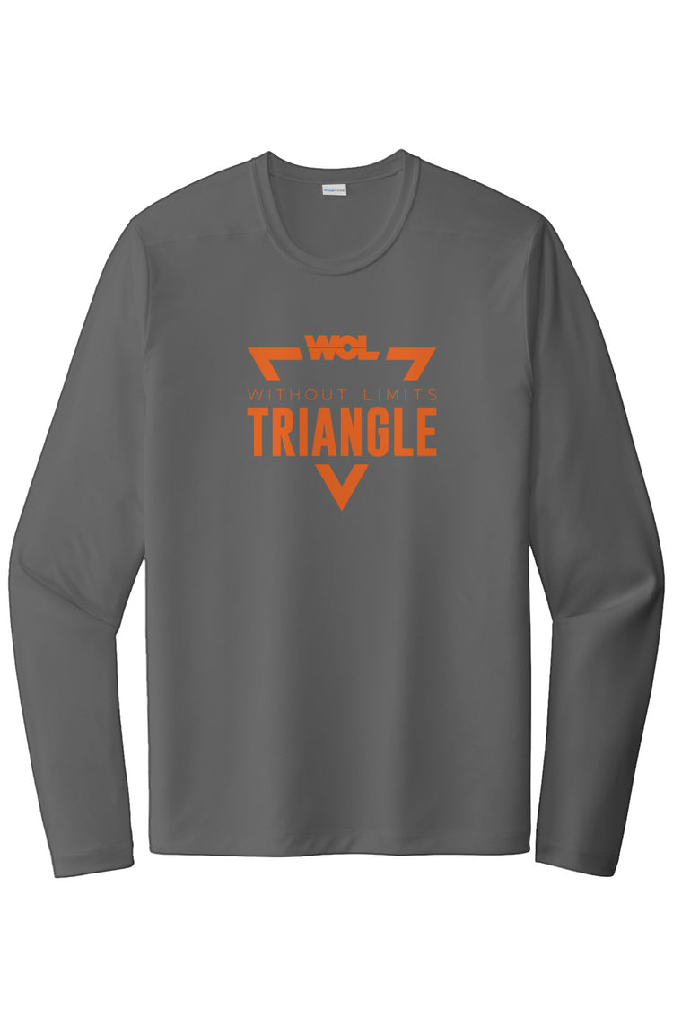 Posi UV Pro L/S Tee w/ UPF 50+