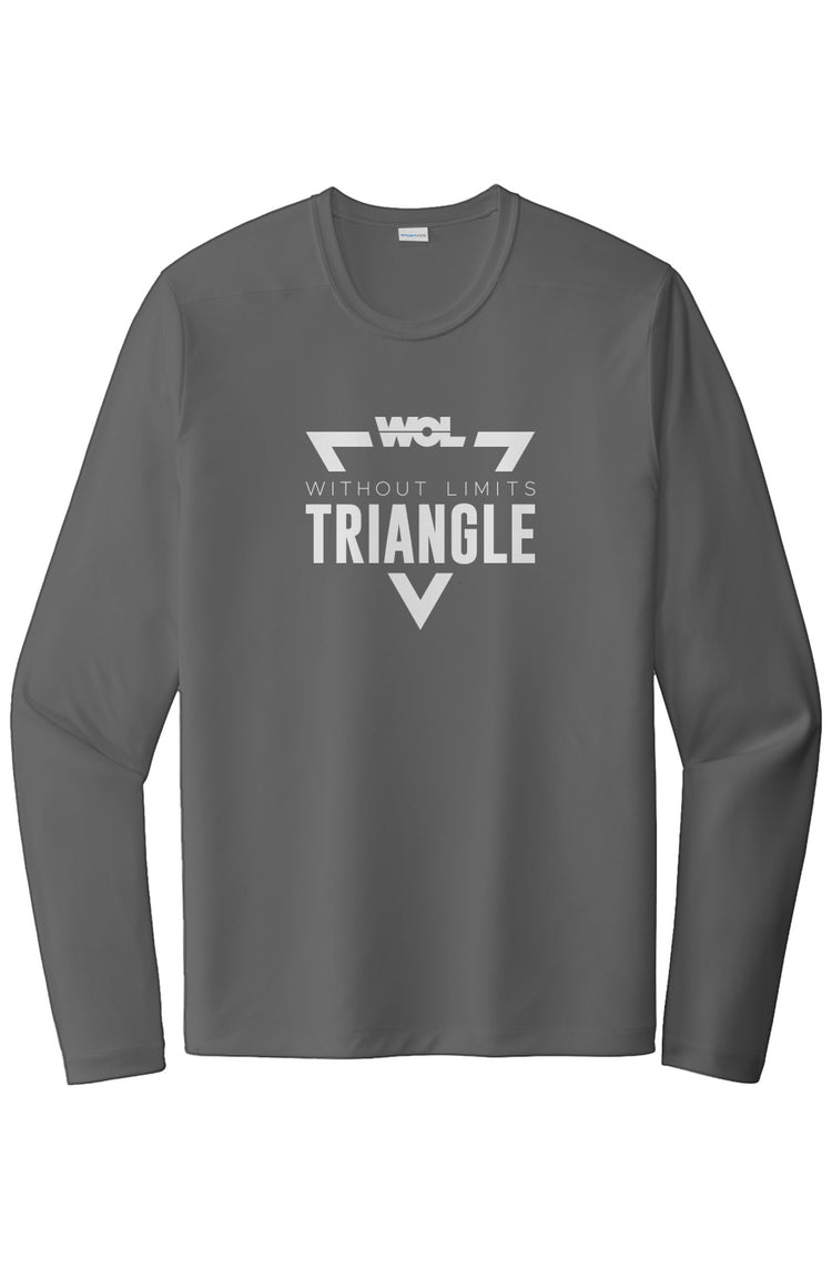 Posi UV Pro L/S Tee w/ UPF 50+