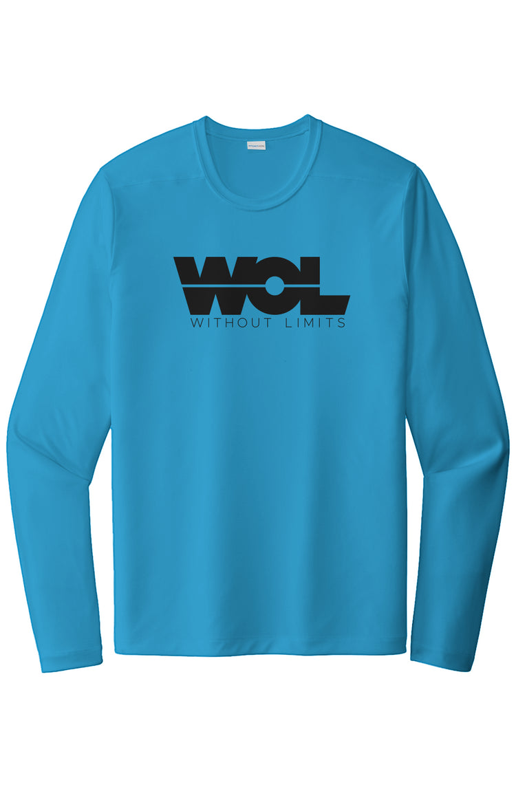 Posi UV Pro L/S Tee w/ UPF 50+