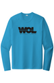 Posi UV Pro L/S Tee w/ UPF 50+