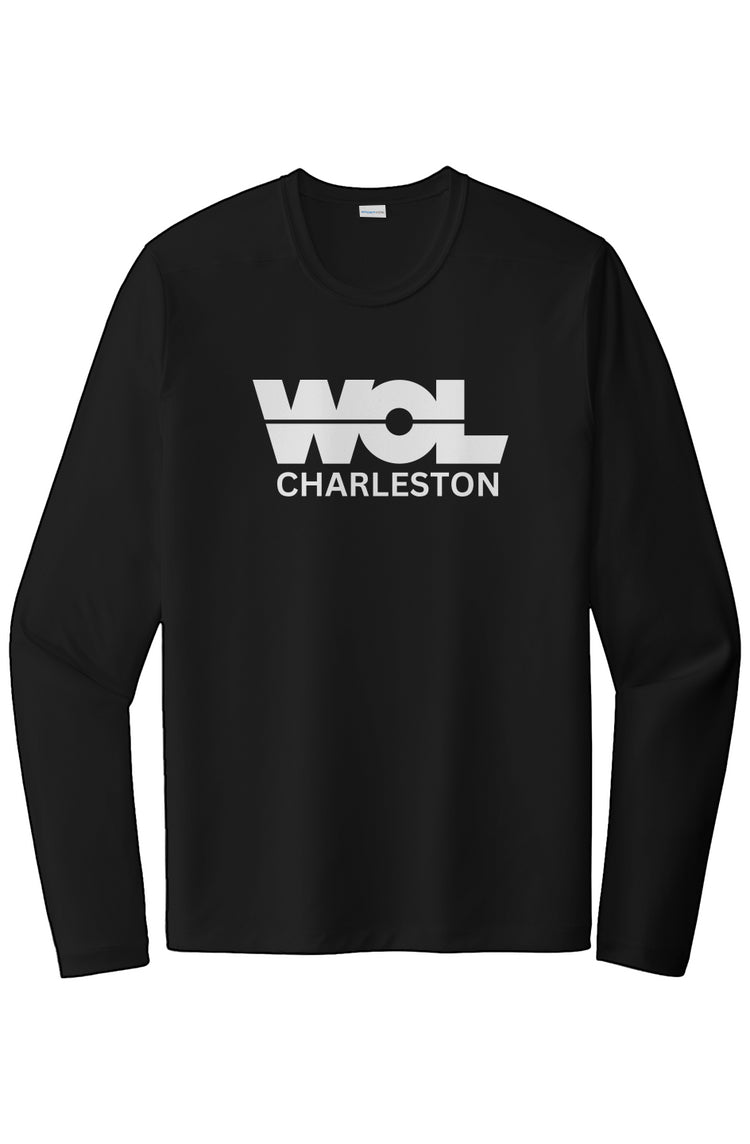 Posi UV Pro L/S Tee w/ UPF 50+