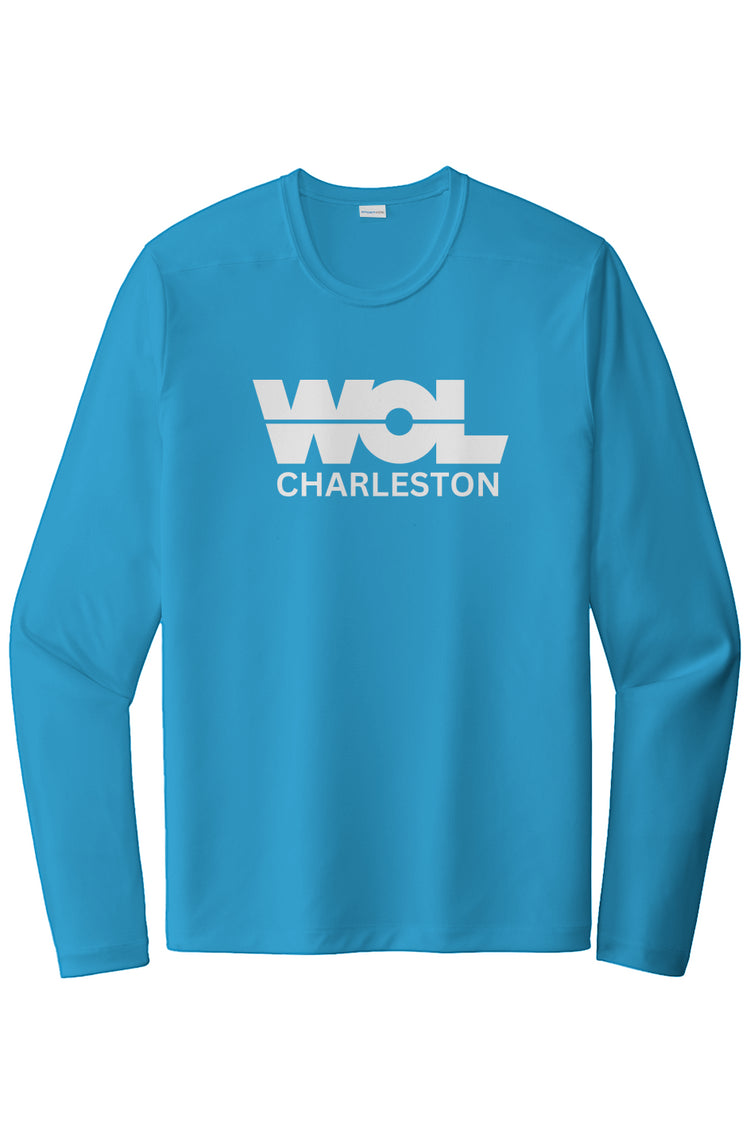 Posi UV Pro L/S Tee w/ UPF 50+