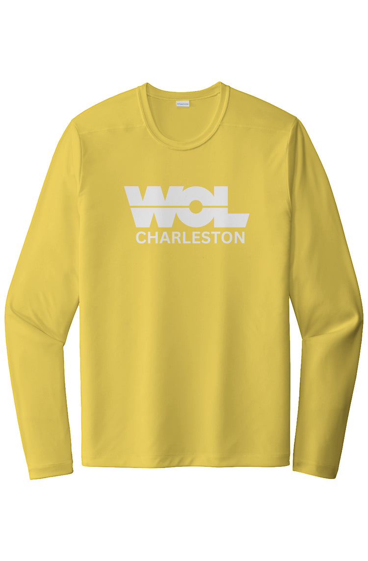 Posi UV Pro L/S Tee w/ UPF 50+