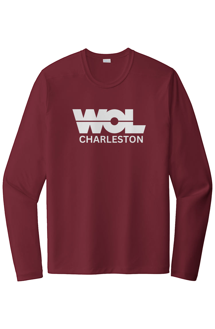 Posi UV Pro L/S Tee w/ UPF 50+