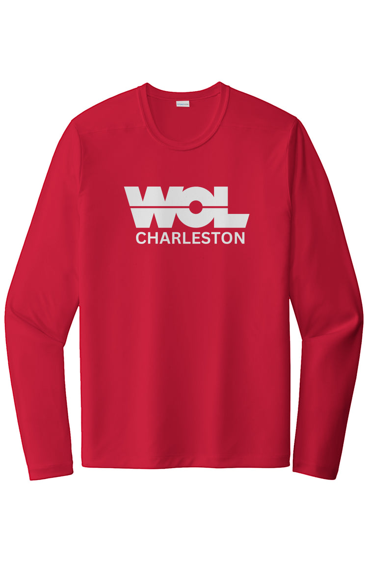 Posi UV Pro L/S Tee w/ UPF 50+