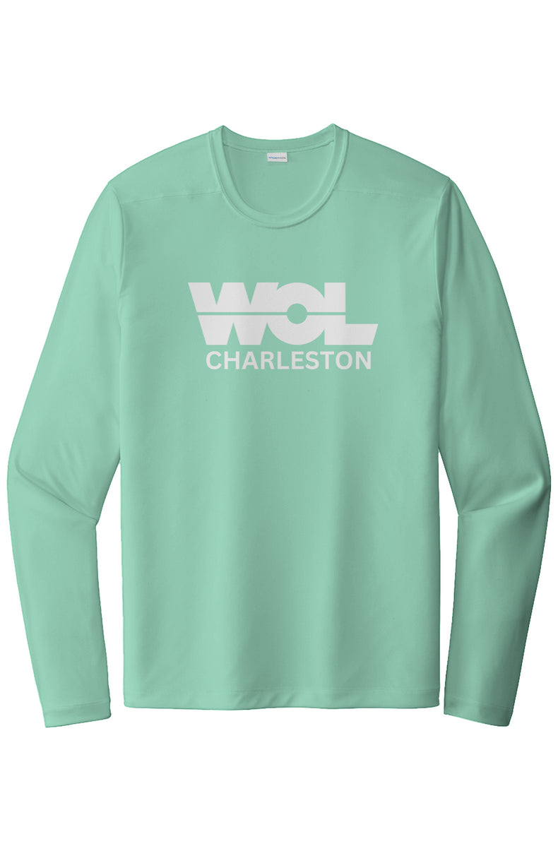 Posi UV Pro L/S Tee w/ UPF 50+