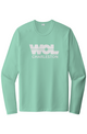 Posi UV Pro L/S Tee w/ UPF 50+