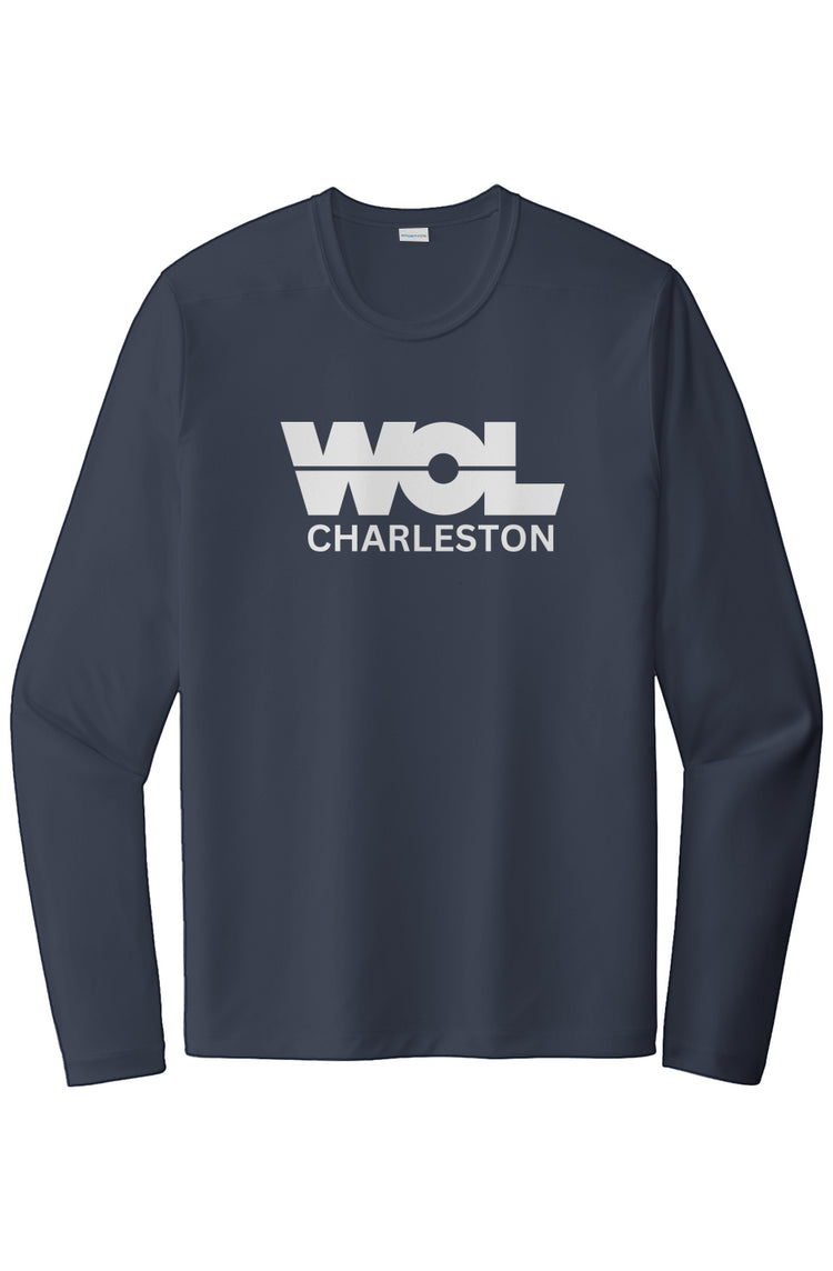 Posi UV Pro L/S Tee w/ UPF 50+