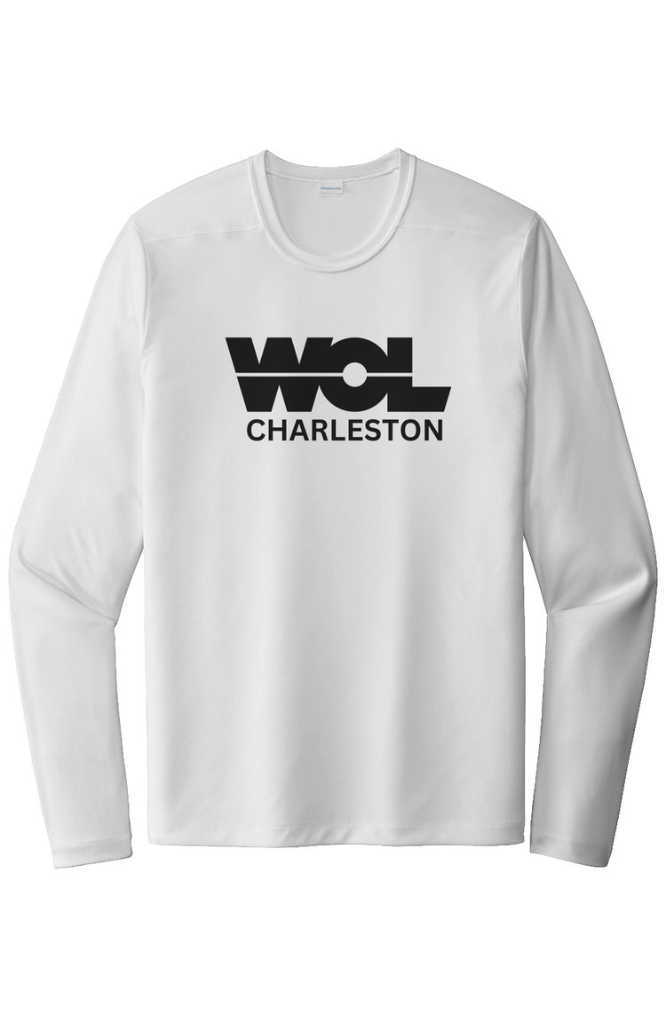 Posi UV Pro L/S Tee w/ UPF 50+