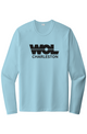 Posi UV Pro L/S Tee w/ UPF 50+