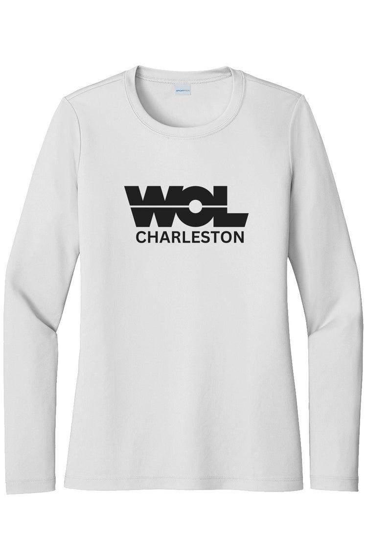 Ladies' Posi UV Pro L/S Tee w/ UPF 50+